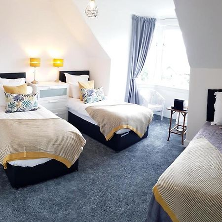 Lochtybank Guest House Carnoustie Luaran gambar