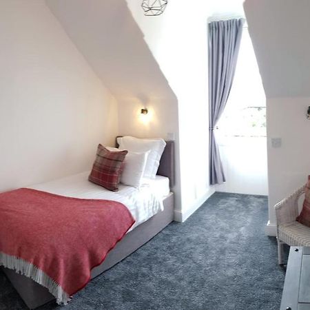 Lochtybank Guest House Carnoustie Luaran gambar