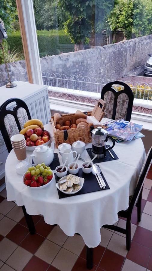 Lochtybank Guest House Carnoustie Luaran gambar