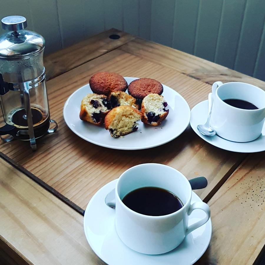 Lochtybank Guest House Carnoustie Luaran gambar