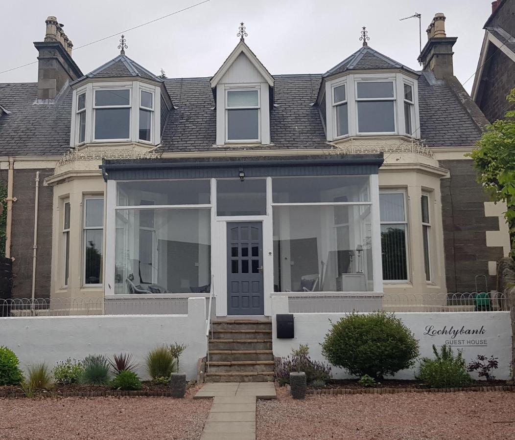 Lochtybank Guest House Carnoustie Luaran gambar