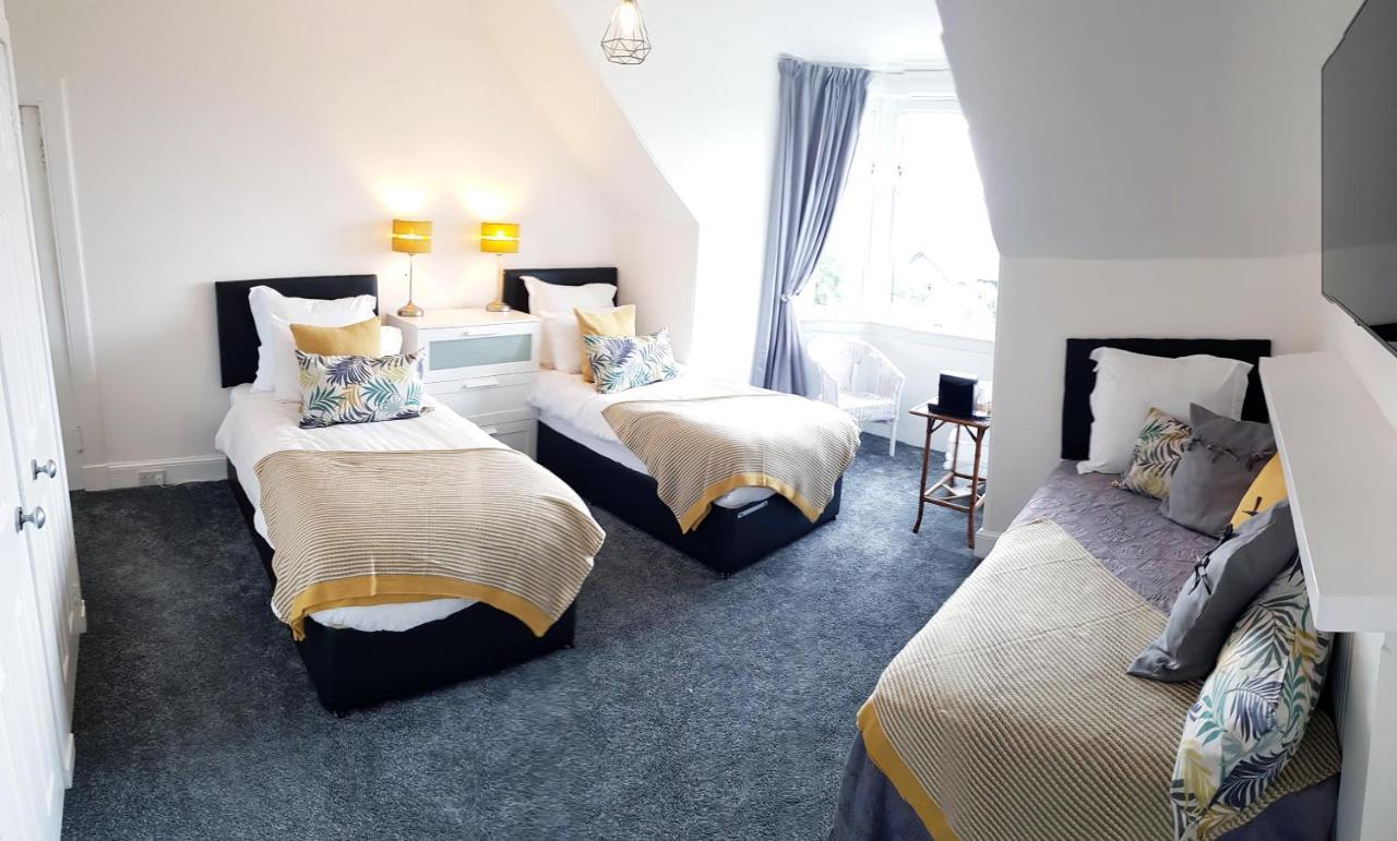 Lochtybank Guest House Carnoustie Luaran gambar