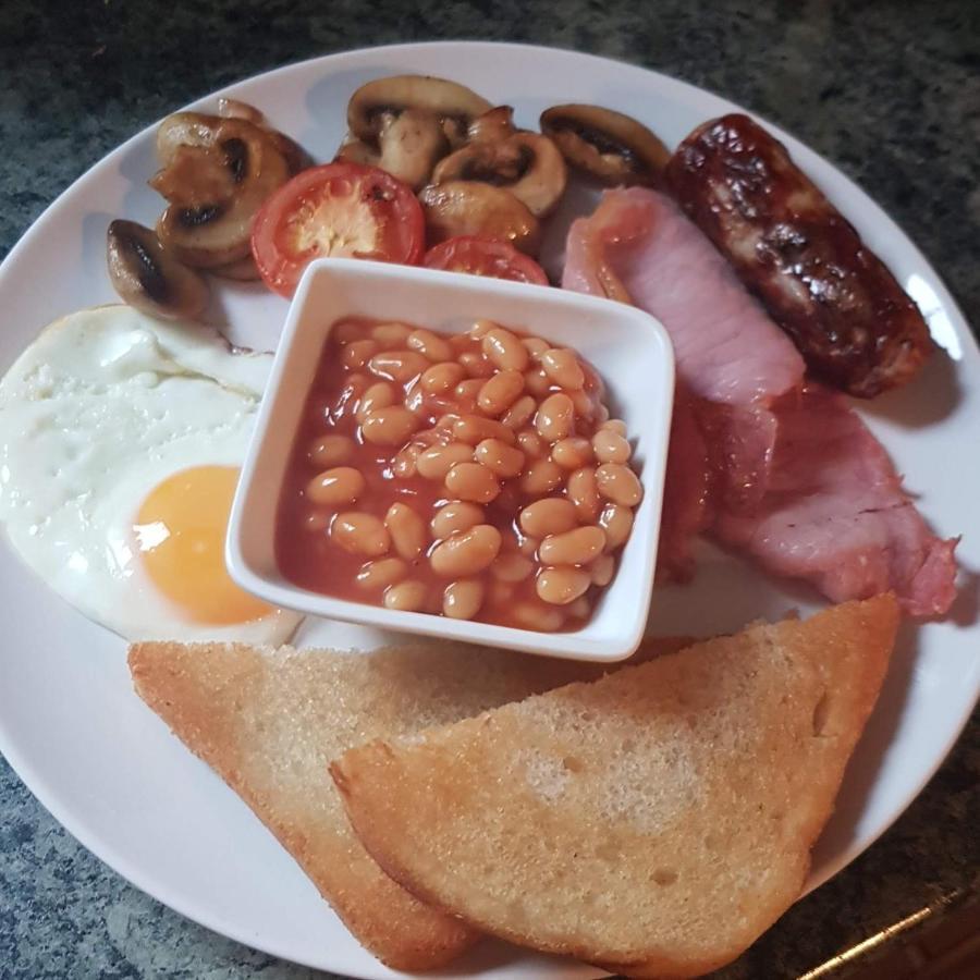 Lochtybank Guest House Carnoustie Luaran gambar