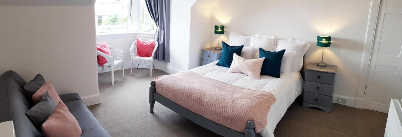 Lochtybank Guest House Carnoustie Luaran gambar