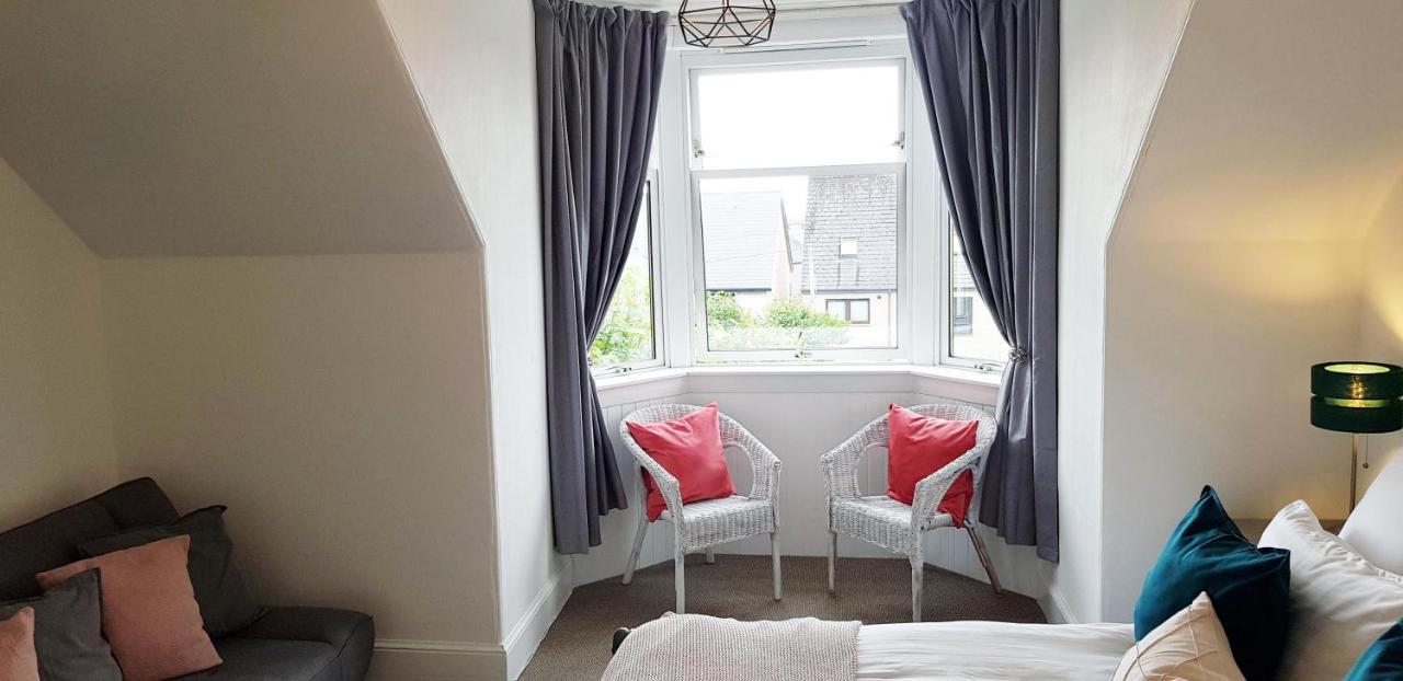 Lochtybank Guest House Carnoustie Luaran gambar