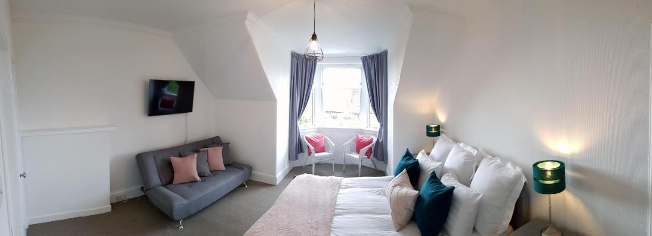 Lochtybank Guest House Carnoustie Luaran gambar