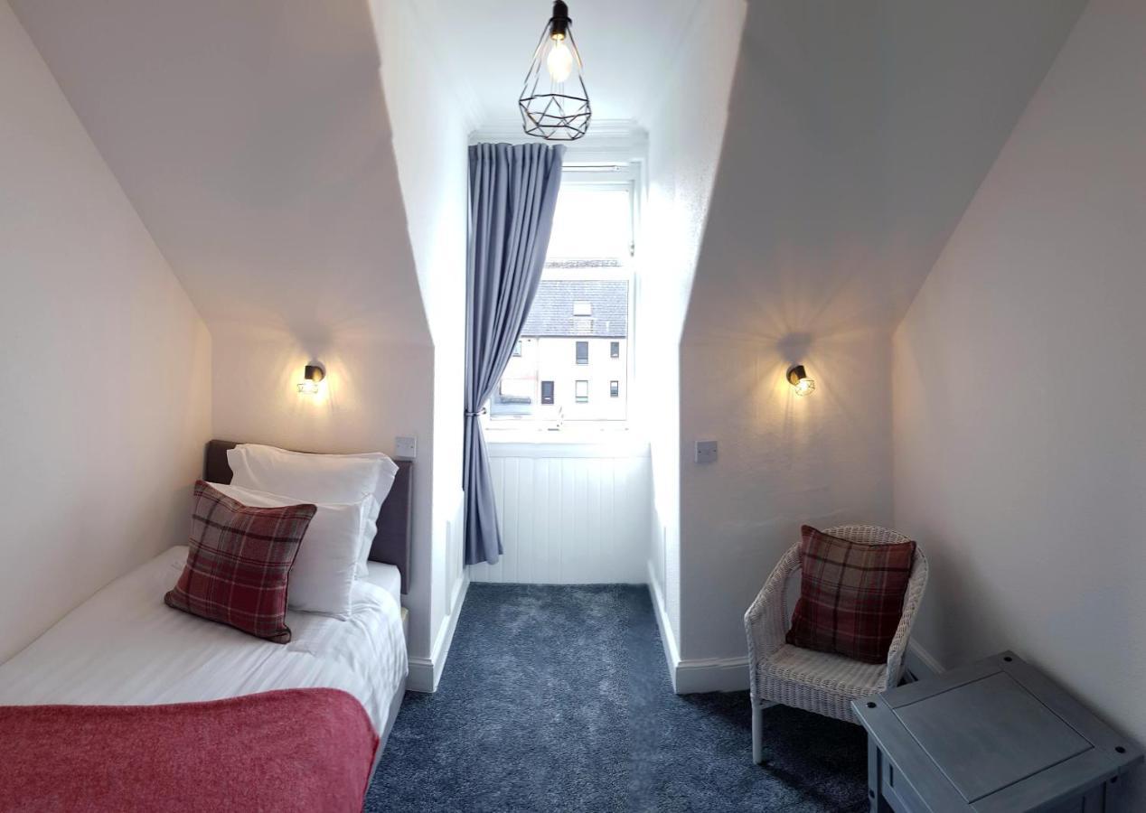 Lochtybank Guest House Carnoustie Luaran gambar