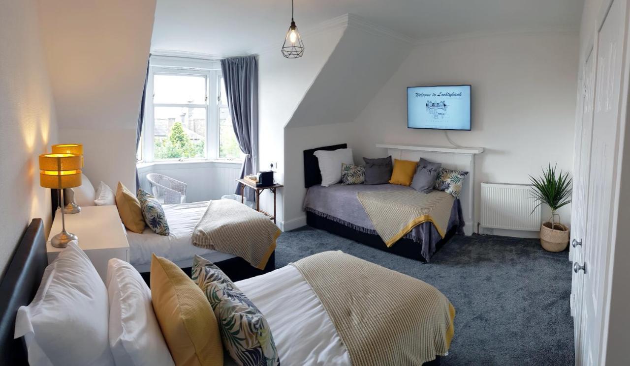 Lochtybank Guest House Carnoustie Luaran gambar