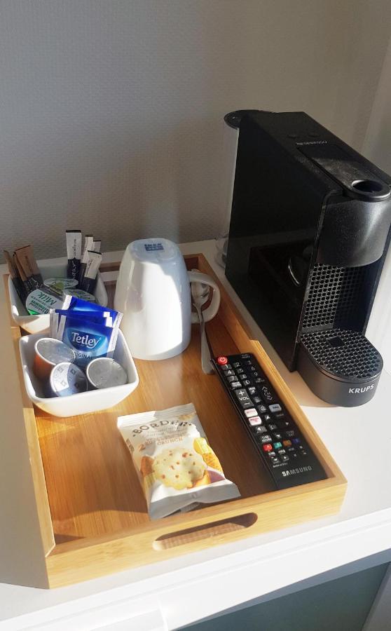 Lochtybank Guest House Carnoustie Luaran gambar