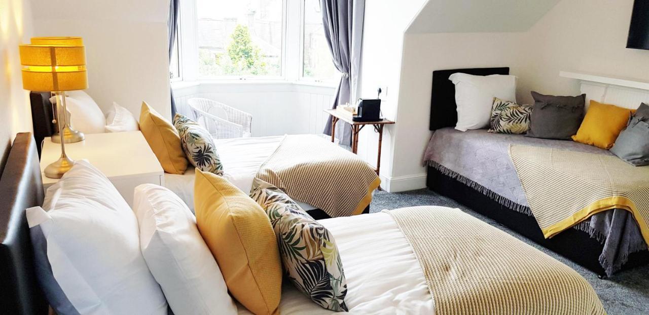 Lochtybank Guest House Carnoustie Luaran gambar